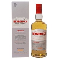 Benromach Peat Smoke Single Malt Whisky