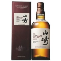The Yamazaki Distiller's Reserve Single Malt Whisky