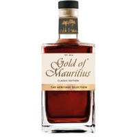 Gold of Mauritius The Heritage Selection Classic Edition Rum