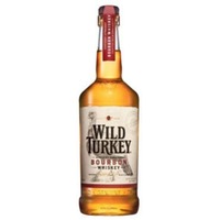 Wild Turkey Kentucky Straight Bourbon 81 Proof