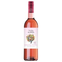 Villa Ilona Erfrischend Fruchtig pink