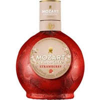 Mozart White Chocolate Cream Strawberry
