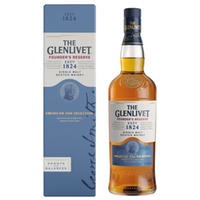 The Glenlivet Founder’s Reserve Single Malt Whisky