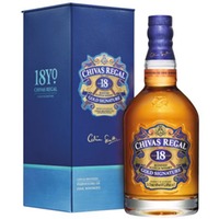 Chivas Regal Blended Scotch Whisky 18 YO