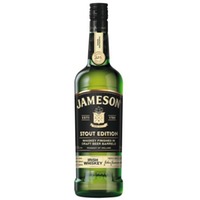 Jameson Stout Edition Irish Whiskey
