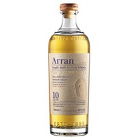 The Arran Single Malt Whisky 10 YO
