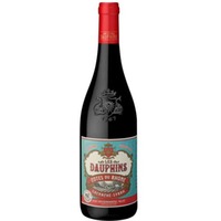 Les Dauphins Côtes du Rhône AOC