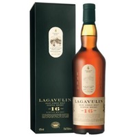 Lagavulin Islay Single Malt Whisky 16 YO