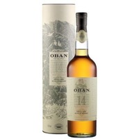 Oban Single Malt Whisky 14 YO