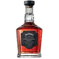 Jack Daniel's Single Barrel Select Tennessee Whiskey