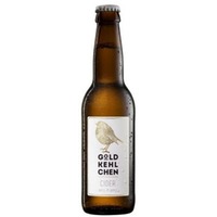 Goldkehlchen Cider Apfel