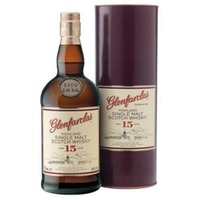 Glenfarclas Single Malt Whisky 15 YO
