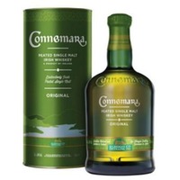 Connemara Peated Single Malt Irish Whiskey