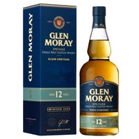 Glen Moray Single Malt Whisky 12 YO