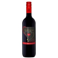 MAD Haus Marienberg Herztröpferl rot