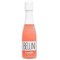 Canella Bellini Cocktail