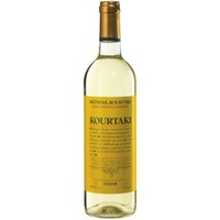 Kourtaki Retsina aus Attika