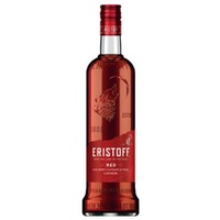 Eristoff Red Sloeberry Flavours & Vodka