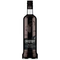 Eristoff Black Wild Berry Flavours & Vodka