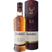 Glenfiddich 15 YO