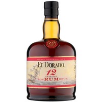 El Dorado Rum 12 YO