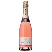 Champagne Gruet Rosé Brut