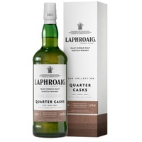 Laphroaig Quarter Cask Islay Single Malt Whisky