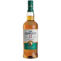 The Glenlivet Single Malt Whisky 12 YO