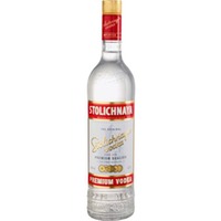 Stolichnaya Vodka