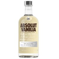 Absolut Vanillia Flavoured Vodka