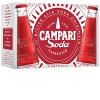 Campari Soda L'Aperitivo