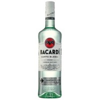 Bacardi Carta Blanca Rum