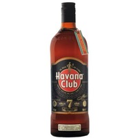 Havana Club Rum Anejo 7 YO