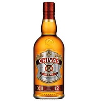 Chivas Regal Blended Scotch Whisky 12 YO
