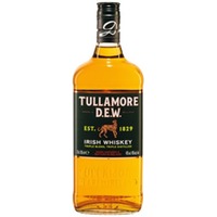 Tullamore Dew Irish Whiskey