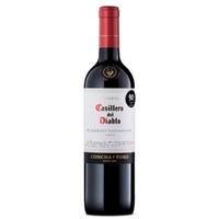 Concha y Toro Casillero del Diablo Cabernet Sauvignon Reserva