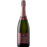 Spumante brut Rose Trento D.O.C