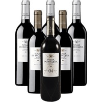 Solar de Becquer Rotwein Probierpaket Bodegas Escudero 6er Angebot