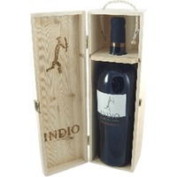 Indio Montepulciano d`Abruzzo DOC Magnum in Holzkiste, Cantine Bove