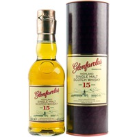 Glenfarclas 15 Year Old Highland Single Malt Scotch Whisky