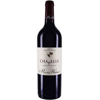 Martin Waßmer Chapelle Ehrenstetter Oelberg Rotweincuvée