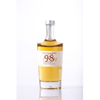Grappa Cru 98 Barrique Acacia