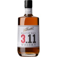 „Malt of Kail“ Whisky 3.11 (0,5 l)