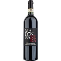 Madonna Nera Brunello Di Montalcino DOCG - - Toskana, Italien