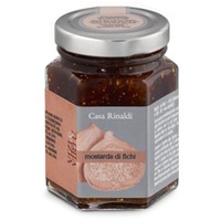 Mostarda di Fichi - scharfe Feigenmarmelade 120 g