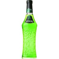 (18,56€/1l) Midori Melonen Likör 1l 20%
