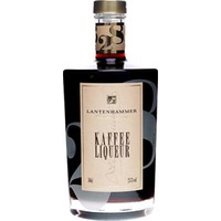 (46,00€/1l) Lantenhammer Kaffeelikör 0,5l 25%