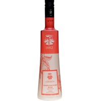 (24,27€/1l) Joseph Cartron Pampelmousse Rose Likör 0,7 Liter 18 % Vol