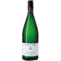Brogsitter Riesling feinherb QbA 1,0 l
