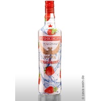 RUSHKINOFF Vodka STRAWBERRY, 18,0 % Vol. 1,0 Liter